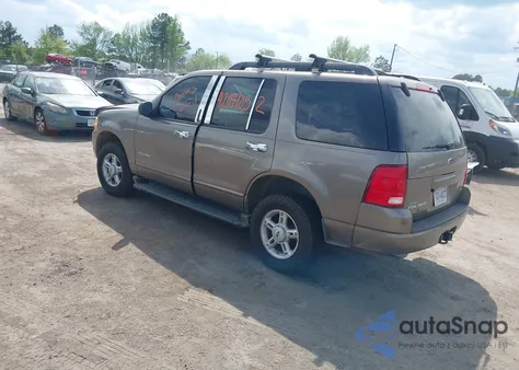 2005 Ford Explorer Xlt/Xlt Sport из США, поврежденный, VIN 1FMZU73K15UB86788